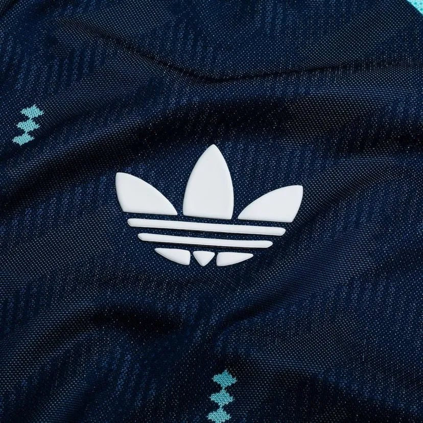 Maillot Allemagne Extérieur CDM 2026 Bleu Marine - Prestige Maillot