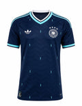Maillot Allemagne Extérieur CDM 2026 Bleu Marine - Prestige Maillot