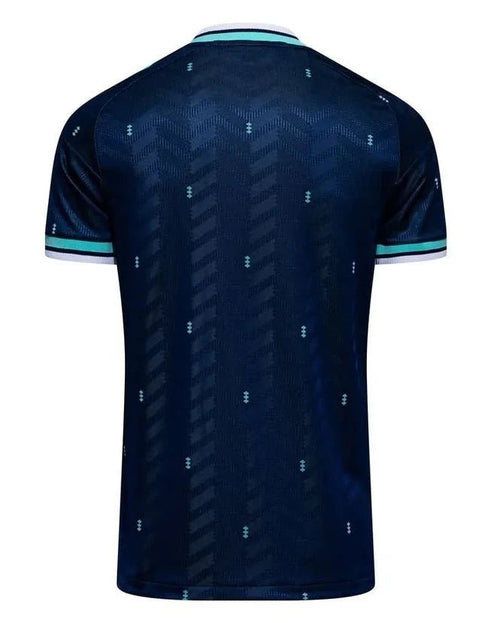 Maillot Allemagne Extérieur CDM 2026 Bleu Marine - Prestige Maillot