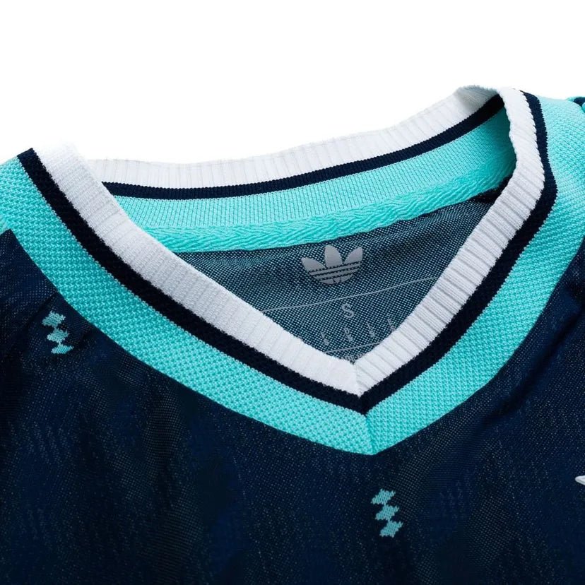 Maillot Allemagne Extérieur CDM 2026 Bleu Marine - Prestige Maillot