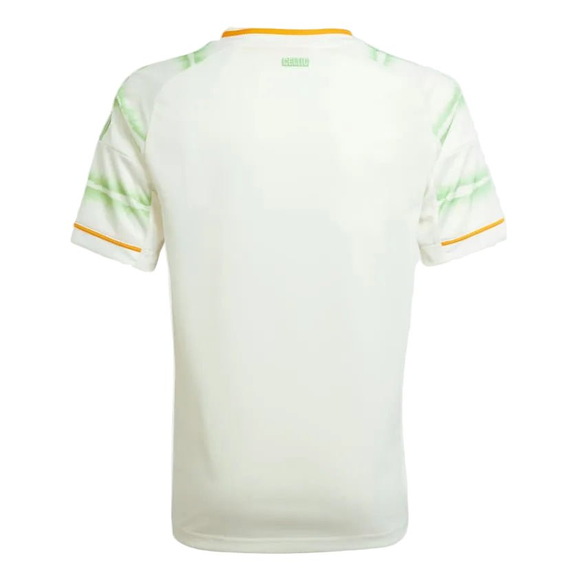 Maillot Celtic Blanc & Vert Third – Édition 2025/2026 - Prestige Maillot