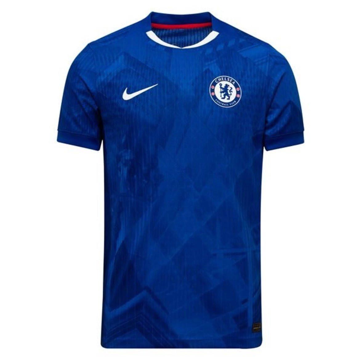 Maillot Chelsea Domicile 2025/2026 - Prestige Maillot