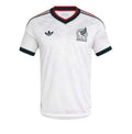 Maillot du Mexique Premium Blanc Extérieur 2025/2026 - Prestige Maillot