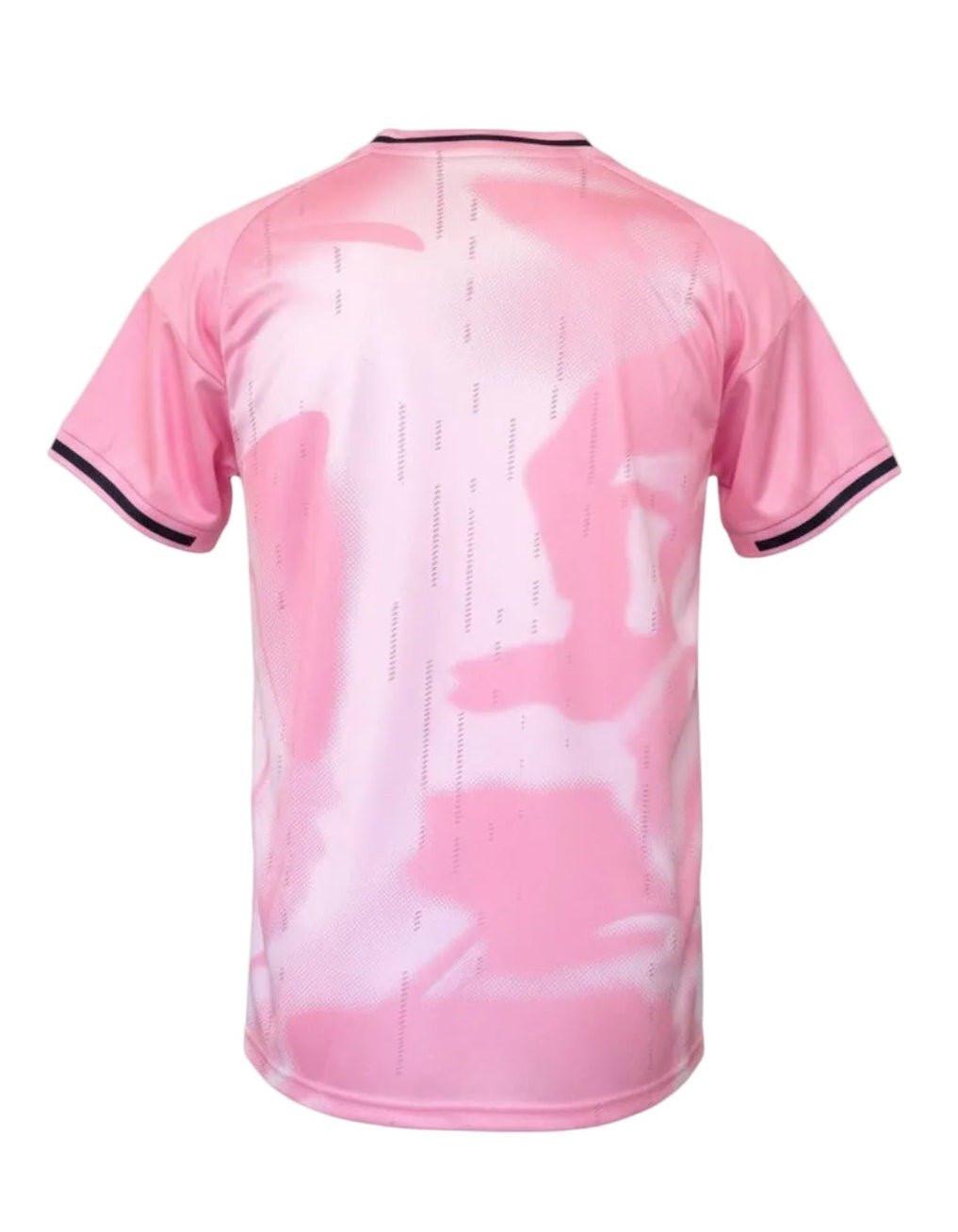 Maillot du Real Madrid Extérieur 2025/2026 Premium Rose - Prestige Maillot