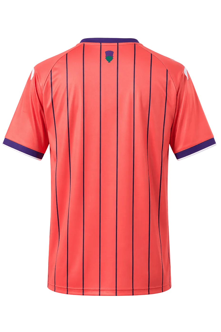 Maillot Écosse Rose 2025/2026 – Édition extérieur - Prestige Maillot
