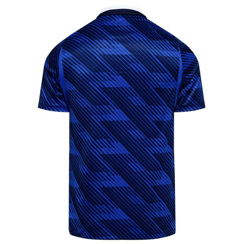 Maillot Équipe de France CDM 2026 – Domicile Bleu marine - Prestige Maillot