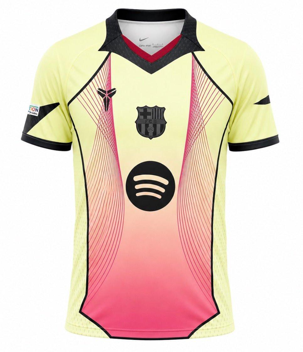 Maillot FC Barcelone Concept – Édition Spéciale 2025/2026 - Prestige Maillot