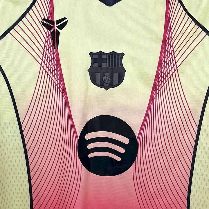 Maillot FC Barcelone Concept – Édition Spéciale 2025/2026 - Prestige Maillot