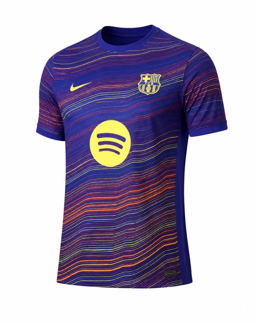 Maillot FC Barcelone entraînement Édition Spéciale 2025/2026 - Prestige Maillot