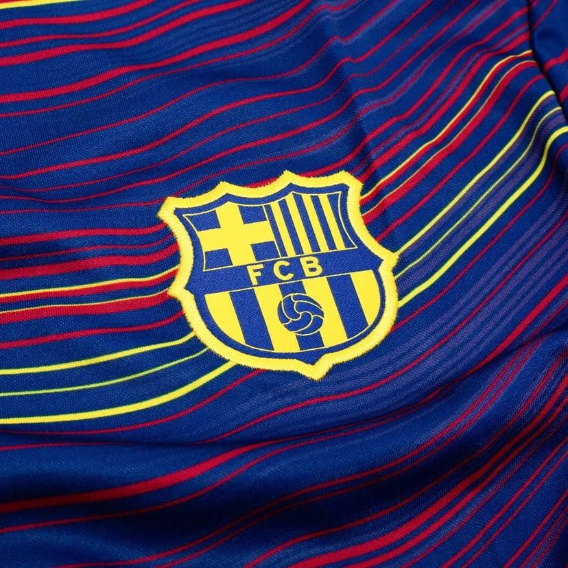 Maillot FC Barcelone entraînement Édition Spéciale 2025/2026 - Prestige Maillot