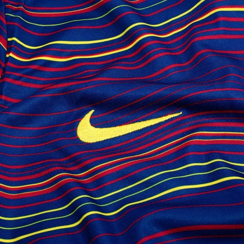 Maillot FC Barcelone entraînement Édition Spéciale 2025/2026 - Prestige Maillot