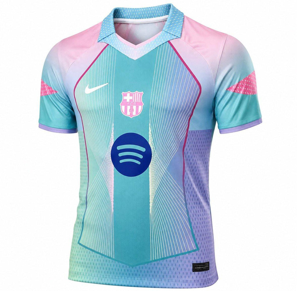 Maillot FC Barcelone Pastel 2025/2026 – Édition concept - Prestige Maillot