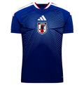 Maillot Japon 2026 Domicile Bleu – Coupe du Monde - Prestige Maillot