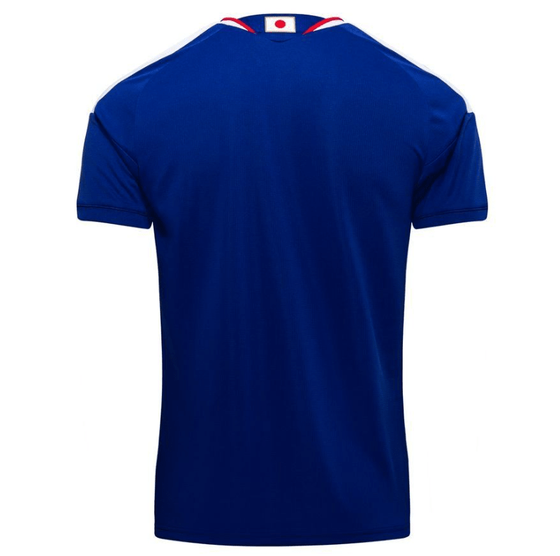 Maillot Japon 2026 Domicile Bleu – Coupe du Monde - Prestige Maillot