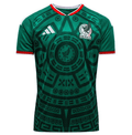 Maillot Mexique 2026 Domicile Vert – Coupe du Monde - Prestige Maillot