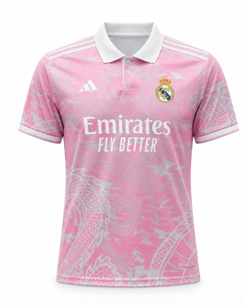 Maillot Réal madrid - Concept - Prestige Maillot