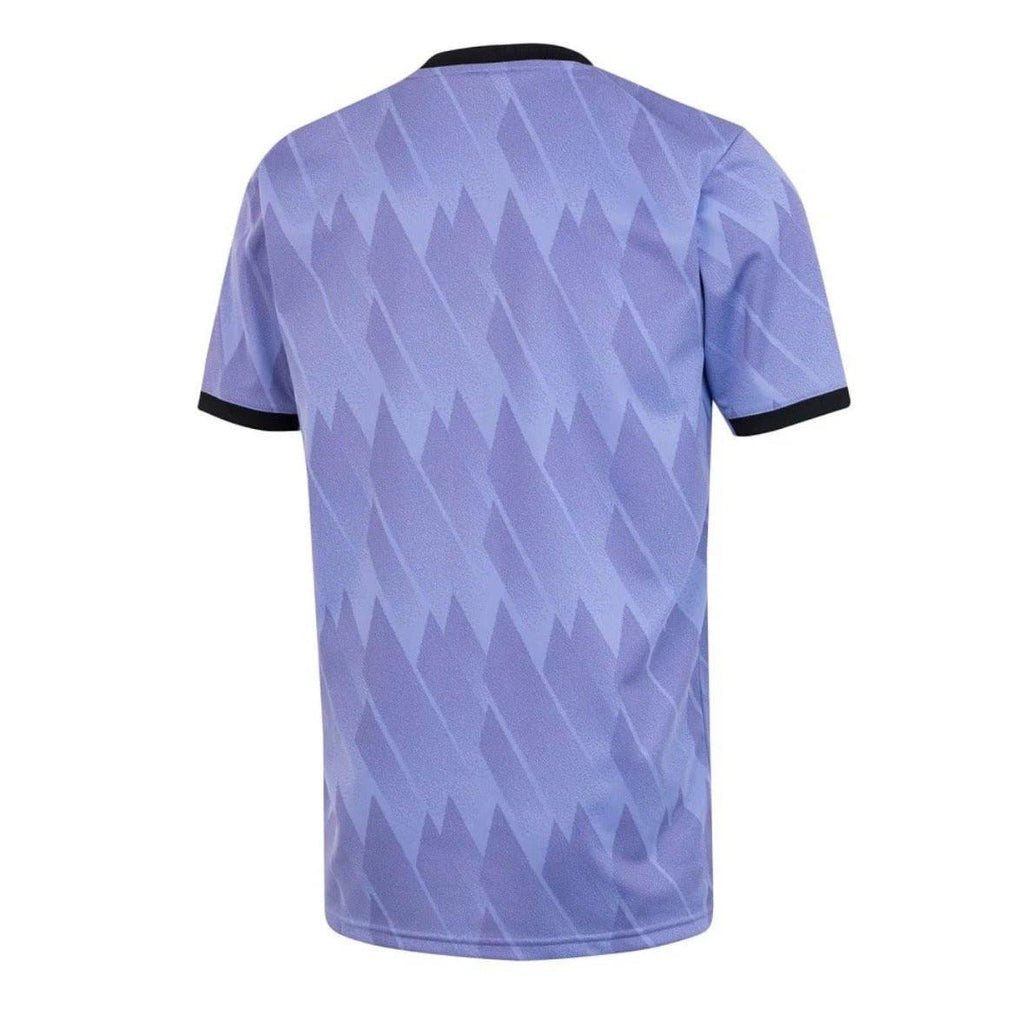 Maillot Real Madrid Violet – Édition extérieur 2022/2023 - Prestige Maillot