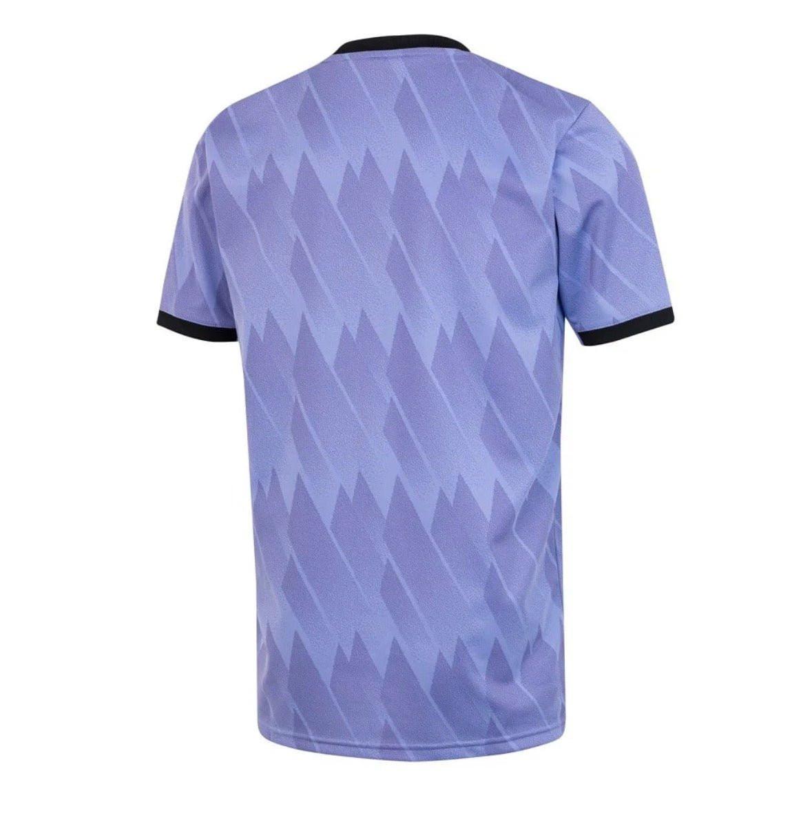 Maillot Real Madrid Violet – Édition extérieur 2022/2023 - Prestige Maillot