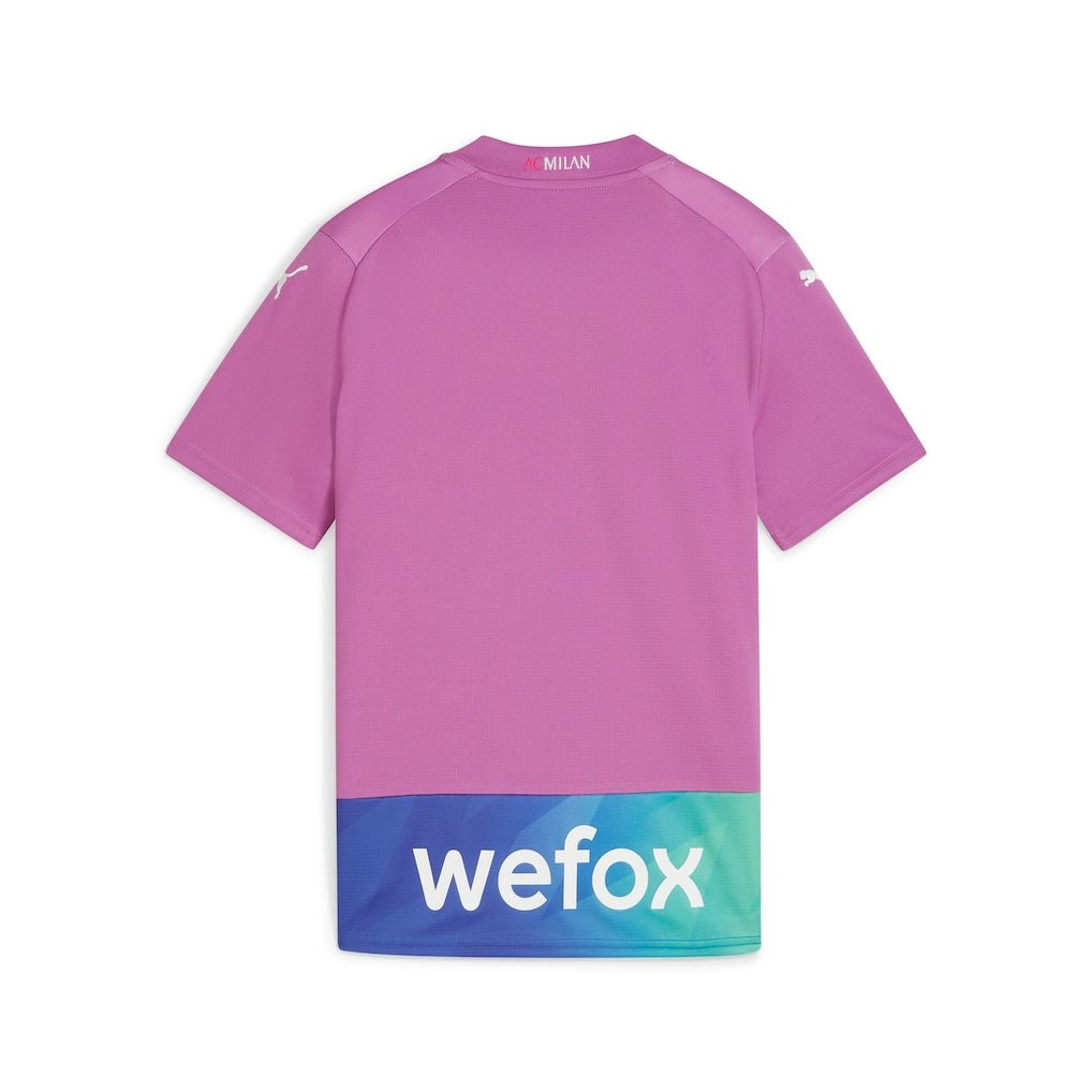 Maillot Third 2023/2024 AC Milan Dégradé Violet & Bleu - Prestige Maillot