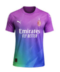 Maillot Third 2023/2024 AC Milan Dégradé Violet & Bleu - Prestige Maillot